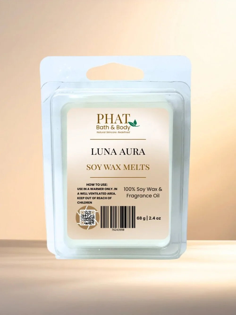 Phat Bath & Body Luna Aura Soy Wax Melts